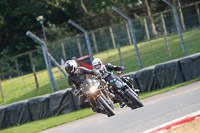 Lower Group Black Bikes